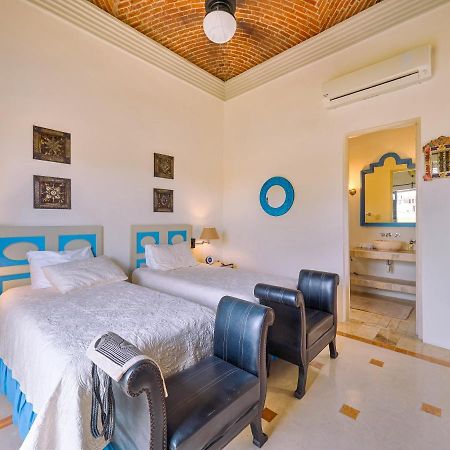 Casona 66 Merida Boutique Hotel Екстериор снимка