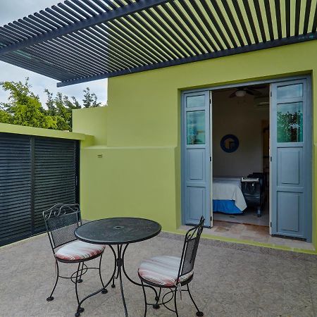 Casona 66 Merida Boutique Hotel Екстериор снимка