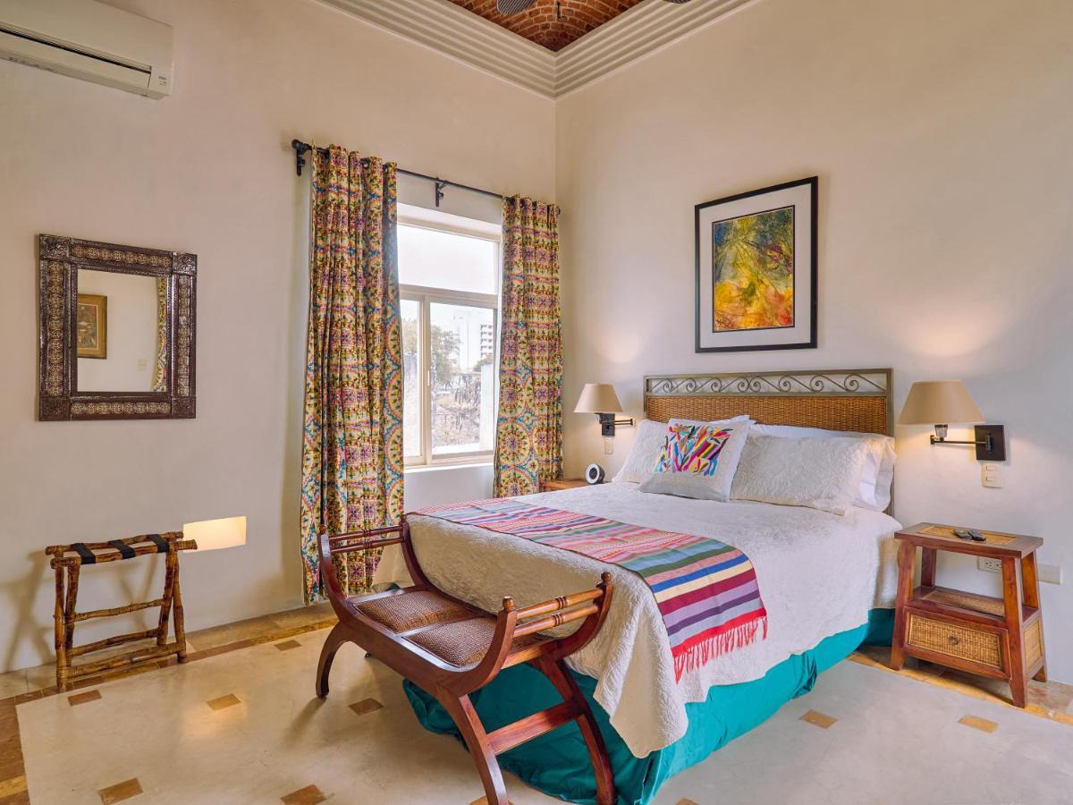 Casona 66 Merida Boutique Hotel Екстериор снимка