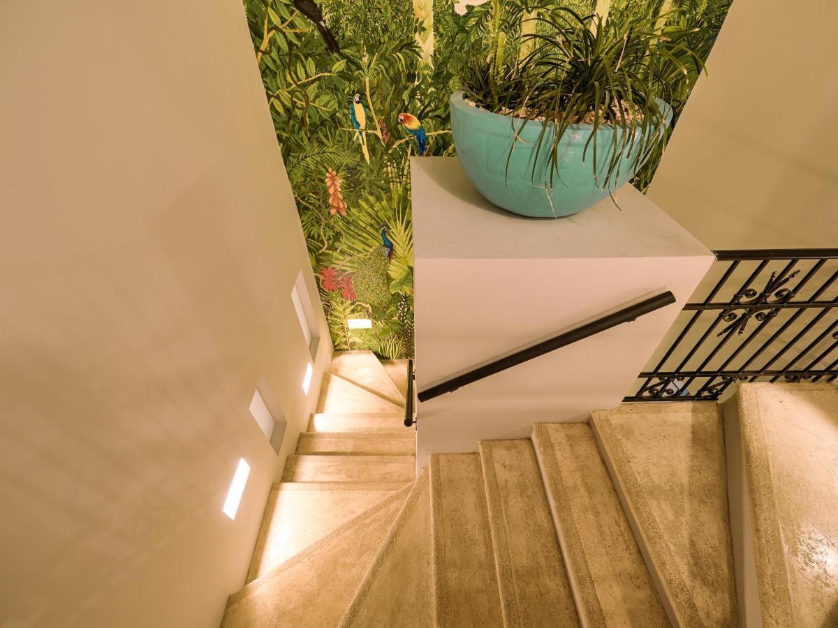 Casona 66 Merida Boutique Hotel Екстериор снимка
