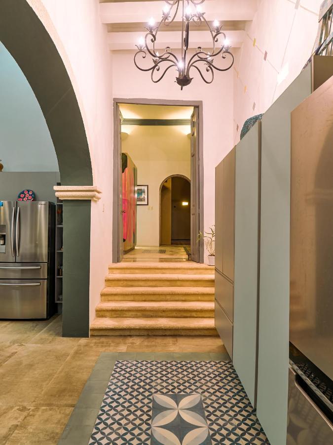 Casona 66 Merida Boutique Hotel Екстериор снимка
