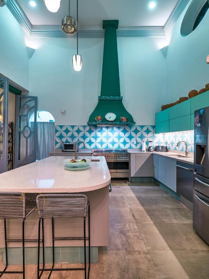 Casona 66 Merida Boutique Hotel Екстериор снимка