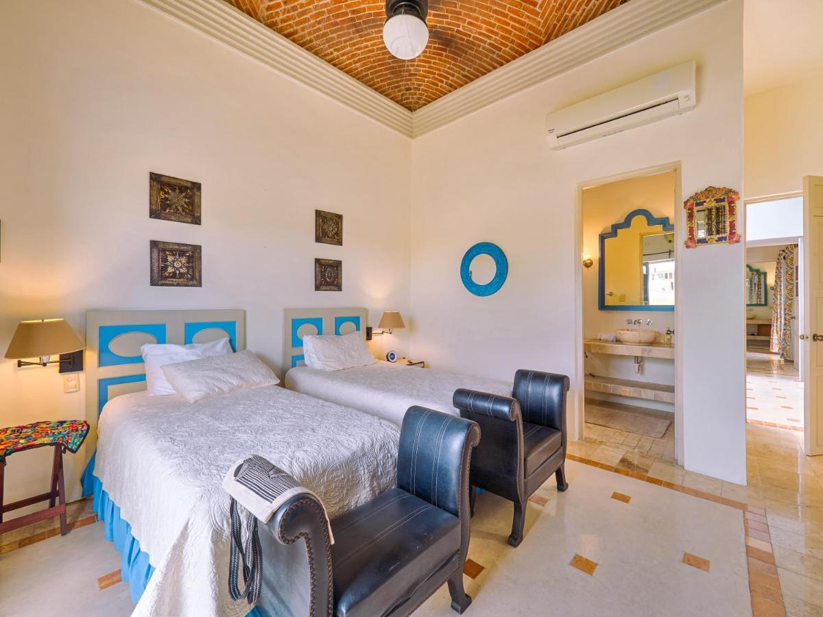 Casona 66 Merida Boutique Hotel Екстериор снимка