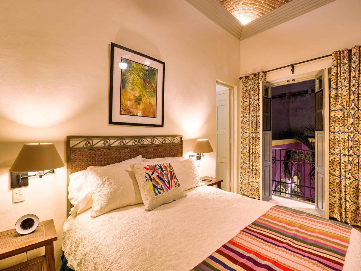 Casona 66 Merida Boutique Hotel Екстериор снимка