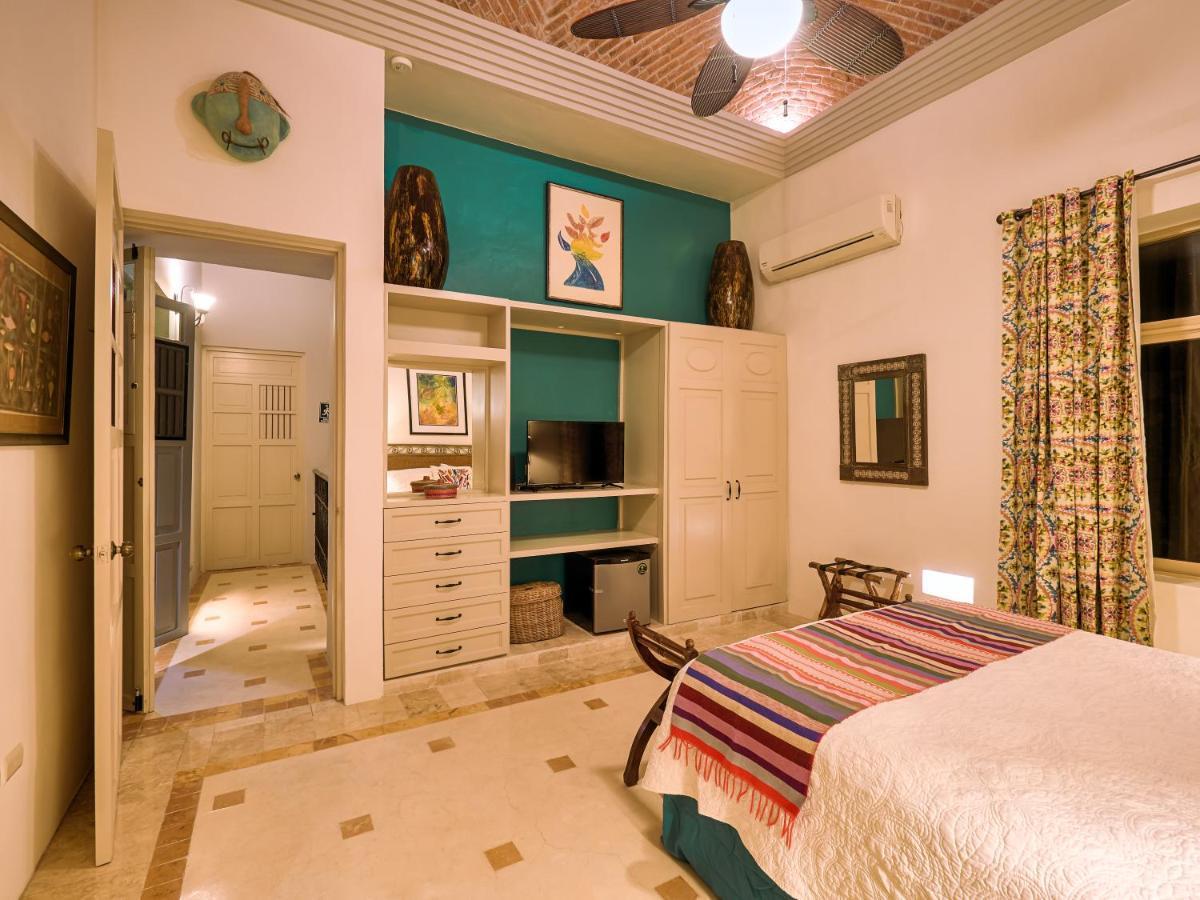 Casona 66 Merida Boutique Hotel Екстериор снимка