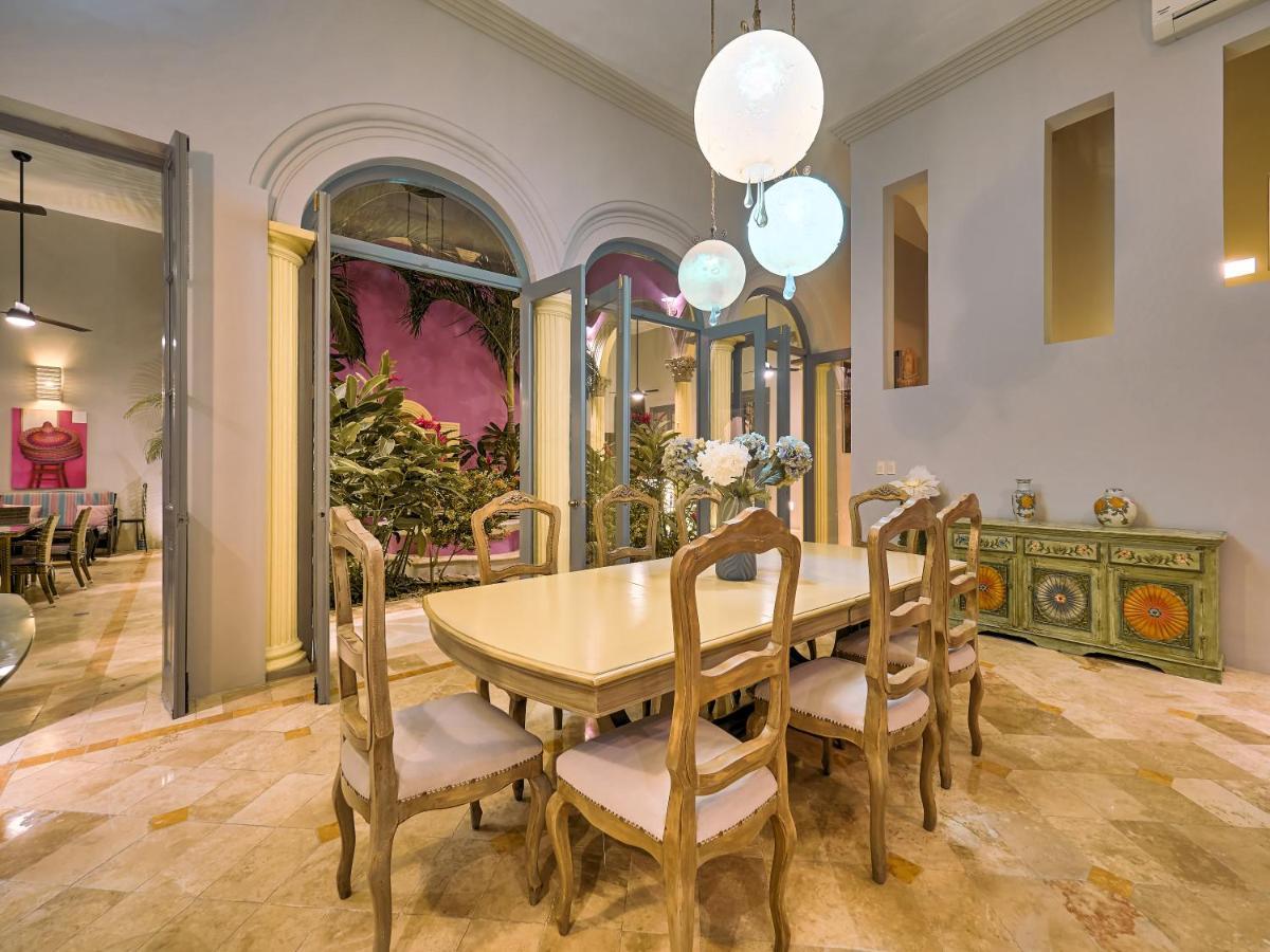 Casona 66 Merida Boutique Hotel Екстериор снимка