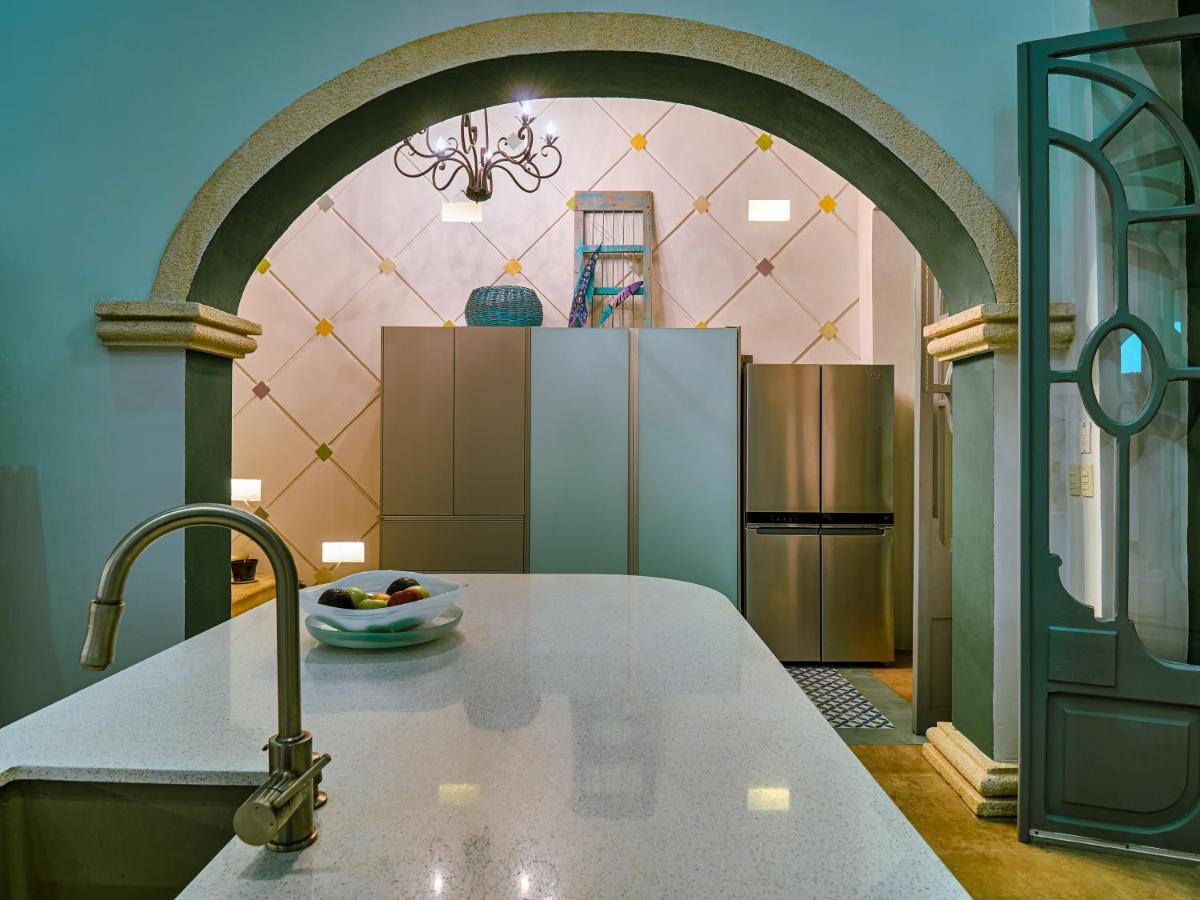 Casona 66 Merida Boutique Hotel Екстериор снимка