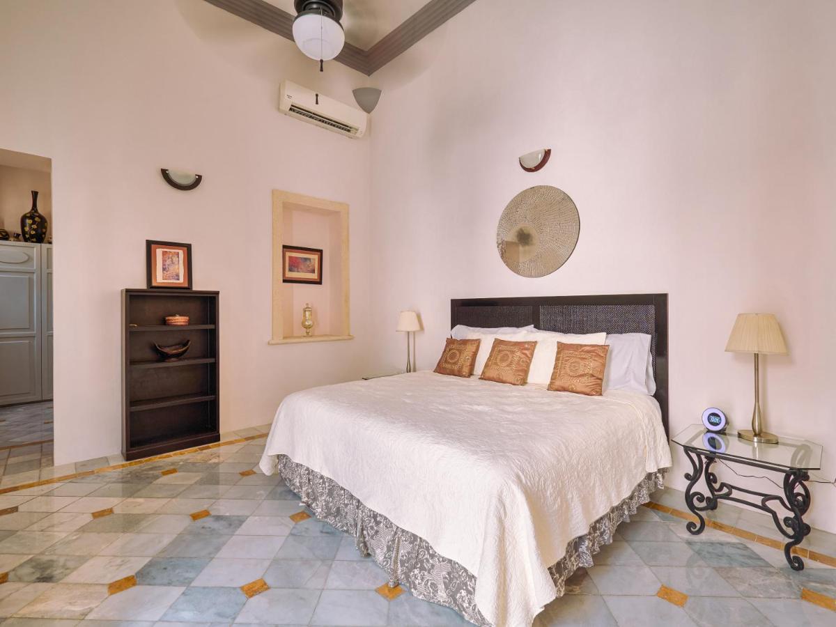 Casona 66 Merida Boutique Hotel Екстериор снимка