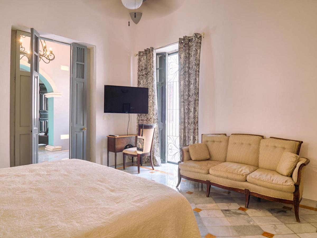 Casona 66 Merida Boutique Hotel Екстериор снимка