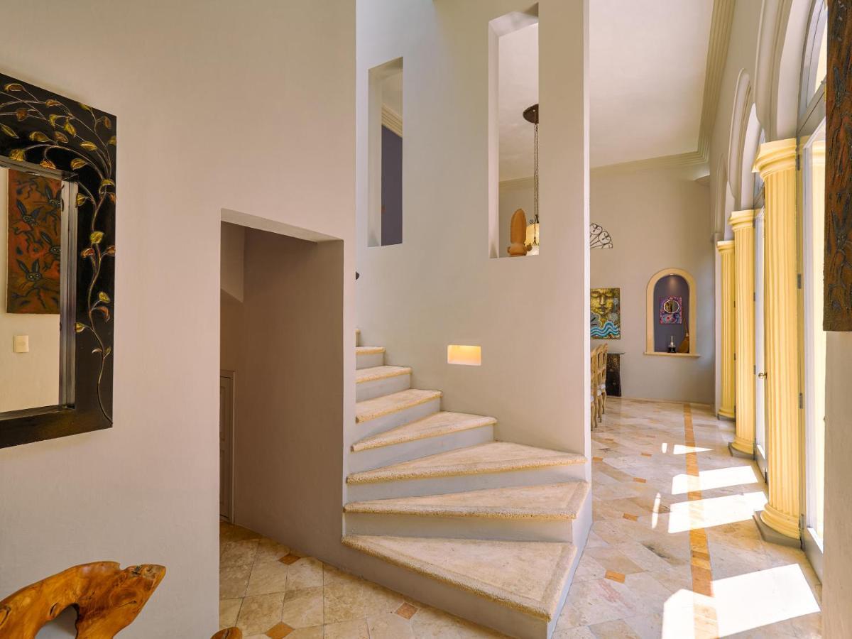 Casona 66 Merida Boutique Hotel Екстериор снимка