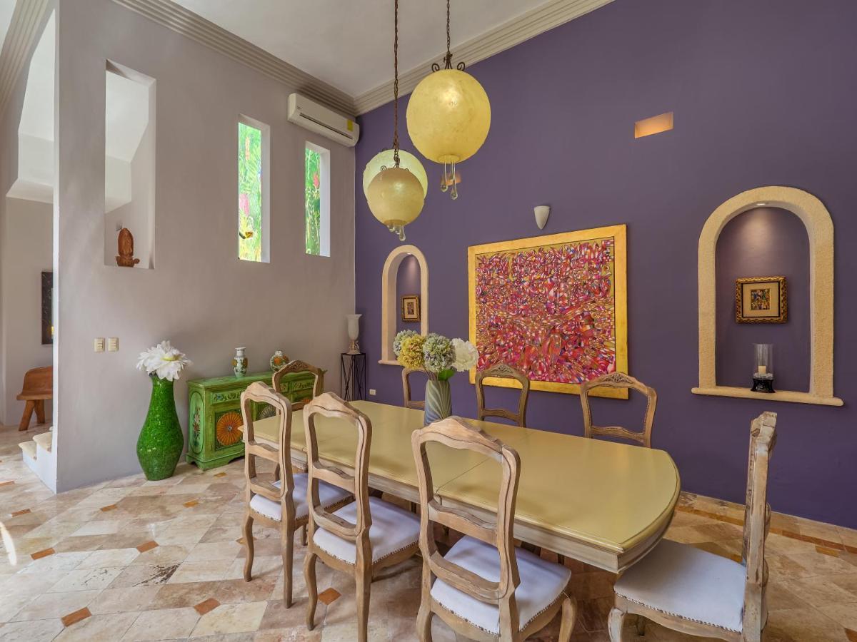 Casona 66 Merida Boutique Hotel Екстериор снимка
