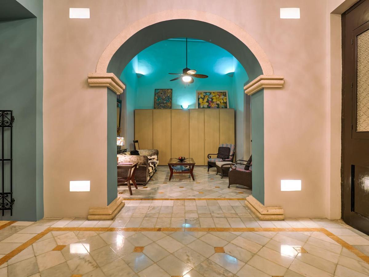 Casona 66 Merida Boutique Hotel Екстериор снимка