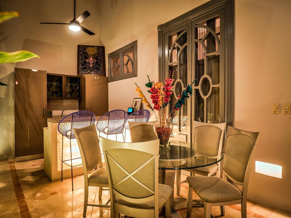 Casona 66 Merida Boutique Hotel Екстериор снимка