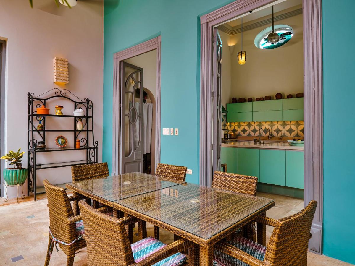Casona 66 Merida Boutique Hotel Екстериор снимка