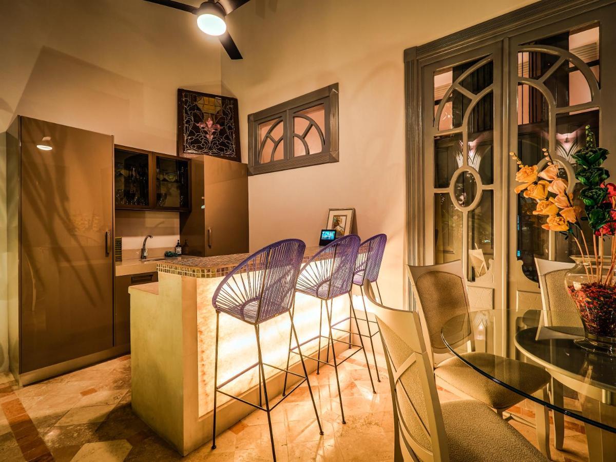 Casona 66 Merida Boutique Hotel Екстериор снимка
