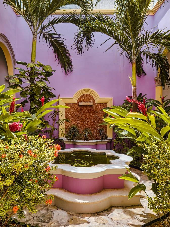 Casona 66 Merida Boutique Hotel Екстериор снимка
