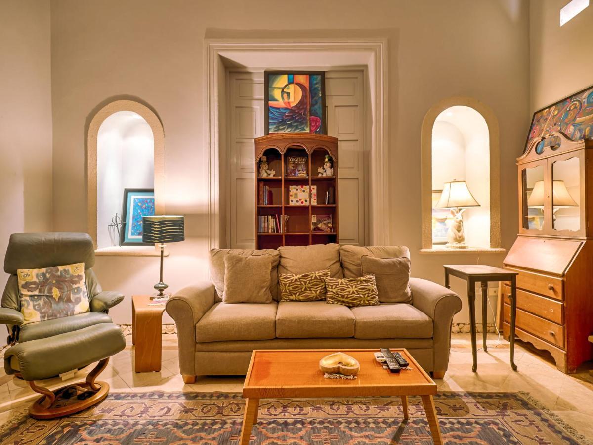 Casona 66 Merida Boutique Hotel Екстериор снимка